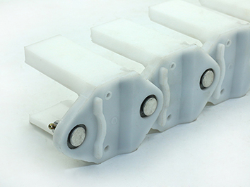 U型采煤機電纜夾